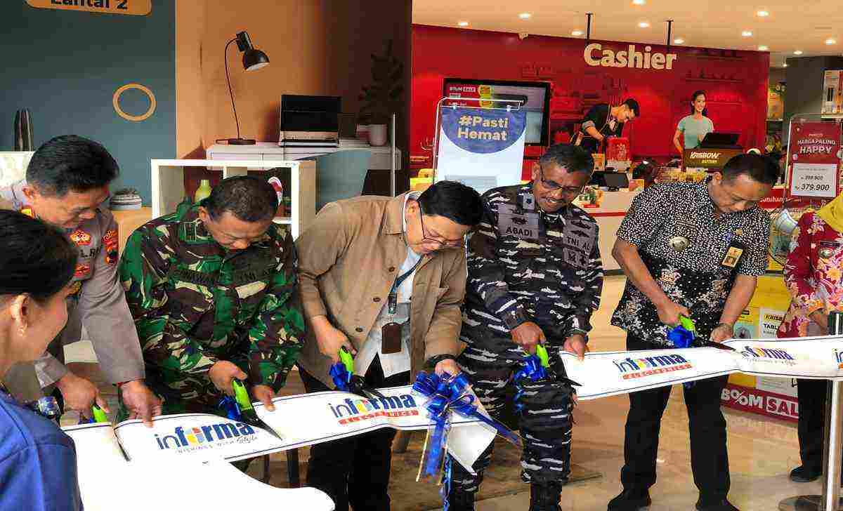 Pusat Stokist 698: Solusi Bisnis Cilacap yang Selalu Siap